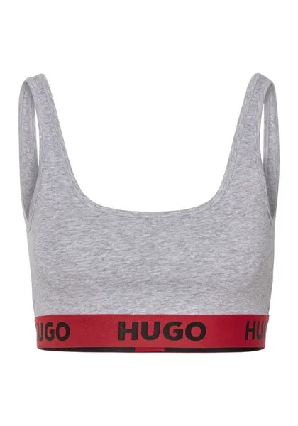 Бюстгальтер без косточек HUGO Underwear 