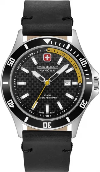 Наручные часы мужские Swiss Military Hanowa 06-4161.2.04.007.20