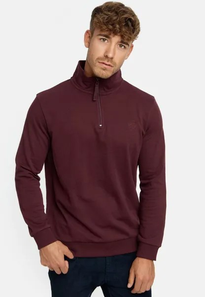 Толстовка INBRANDT INDICODE JEANS, цвет fudge