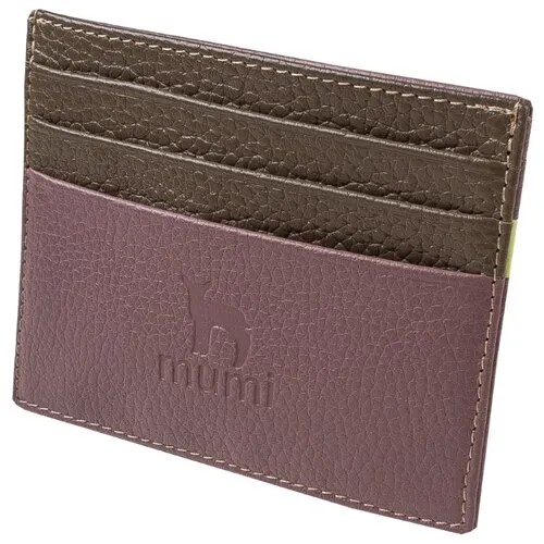 Кредитница MUMI 404, бальзамик/бежевый