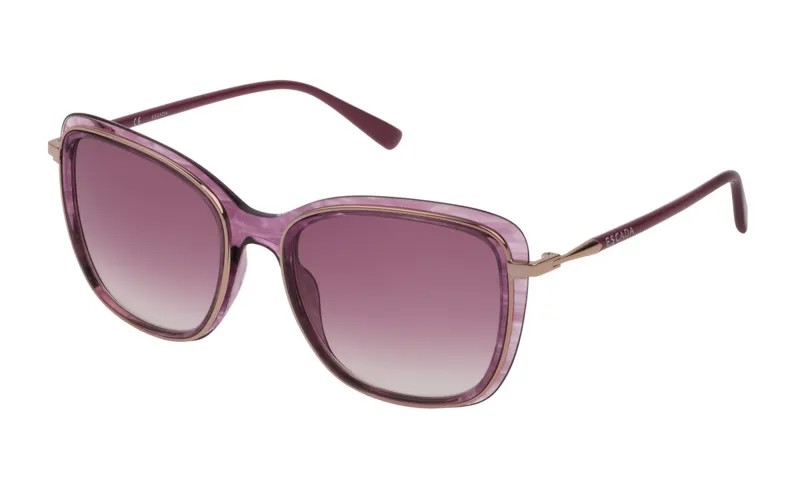 Солнцезащитные очки женские Escada B09 розовый