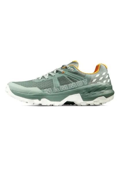 Кроссовки для хайкинга Sertig Ii Low Gtx� Mammut, цвет jade dark jade