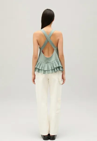 Топ Volants Claudie Pierlot, Аманде