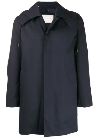 Mackintosh короткое пальто DUNOON HOOD RAINTEC