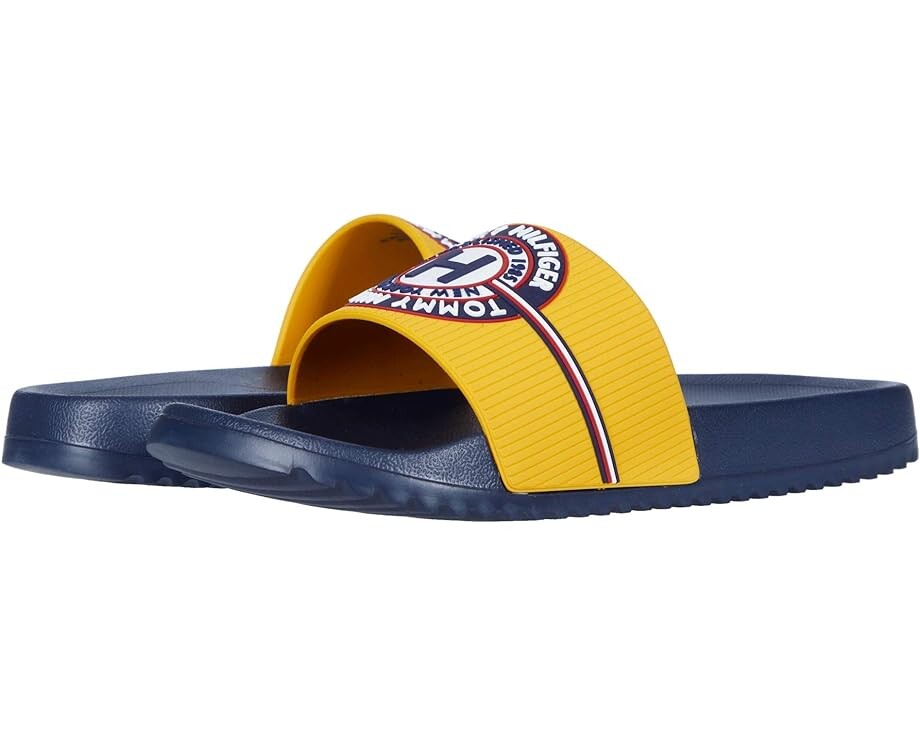 Сандалии Tommy Hilfiger Rowdy, желтый
