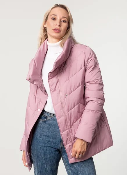 Куртка женская Britt 63117 розовая 46 RU