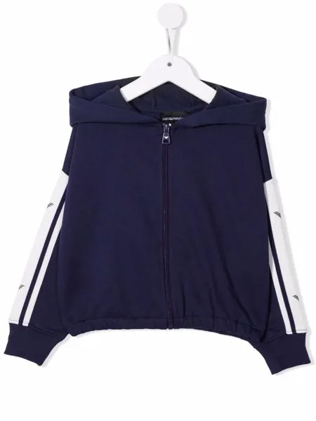 Emporio Armani Kids худи с логотипом
