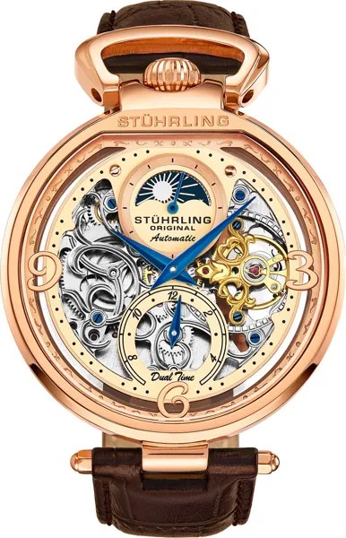 Наручные часы мужские Stuhrling Original 3954.3