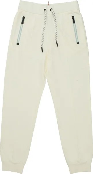 Спортивные брюки Moncler Grenoble Day-Namic Sweatpants 'Ivory', кремовый