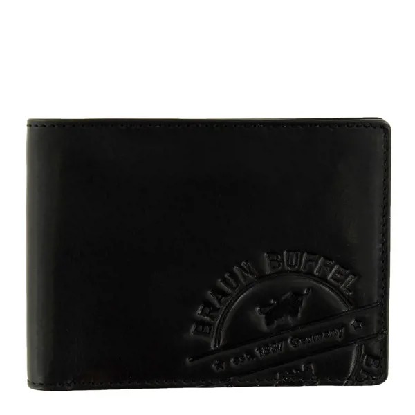 Мужской кошелек Braun Buffel, черный
