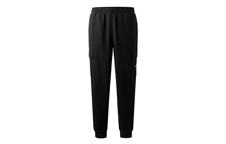 THE NORTH FACE Мужские трикотажные спортивные штаны, цвет Black