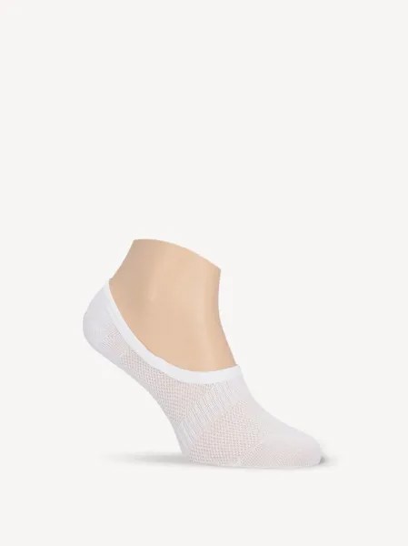 Следки из мягкого хлопка, 2 пары