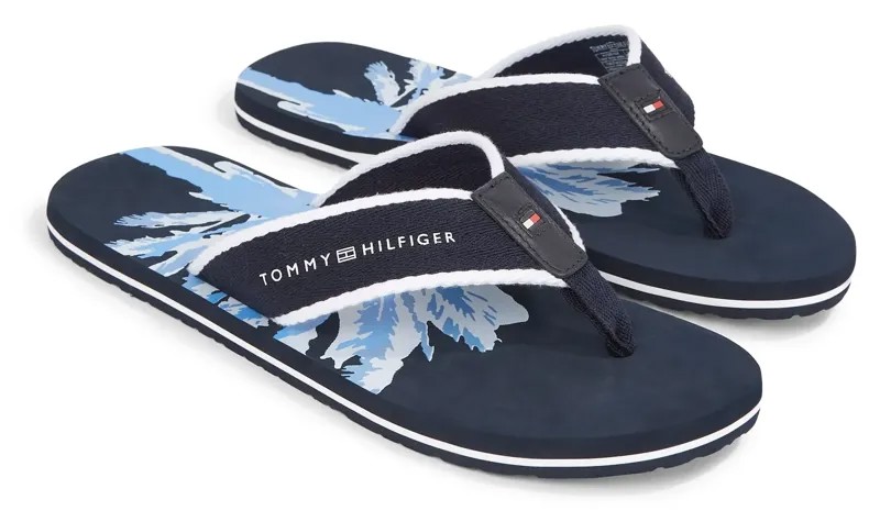 Шлепанцы Tommy Hilfiger 