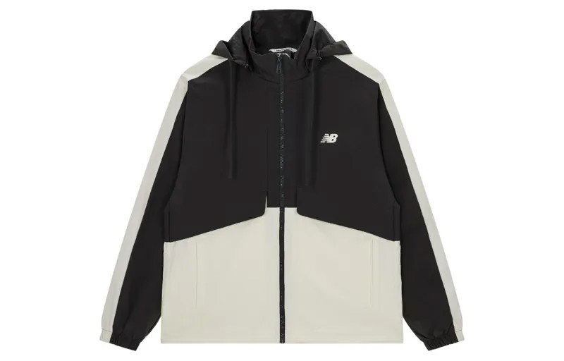 Куртка унисекс New Balance, Черный