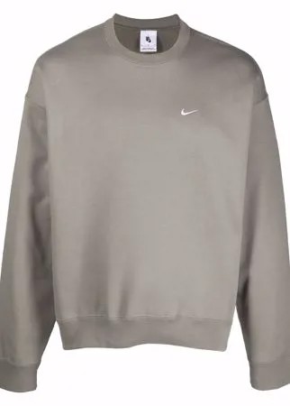 Nike джемпер с логотипом Swoosh