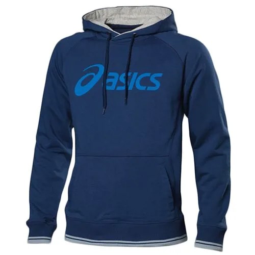 Asics Logo Hoodie Толстовка Asics 110403 размер L