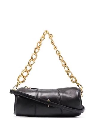 Manu Atelier Mini Cylinder shoulder bag