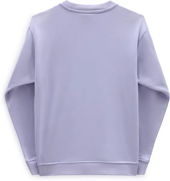 Топ Vans Pullover Classic V Bff Crew, черный