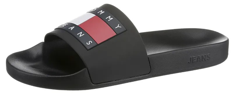 Мюли для купания Tommy Jeans 
