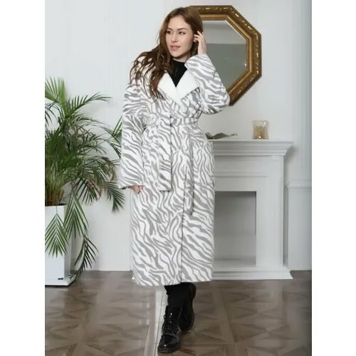 Пальто Louren Wilton, размер 44, серый