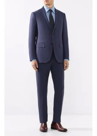 Шерстяной костюм Ermenegildo Zegna
