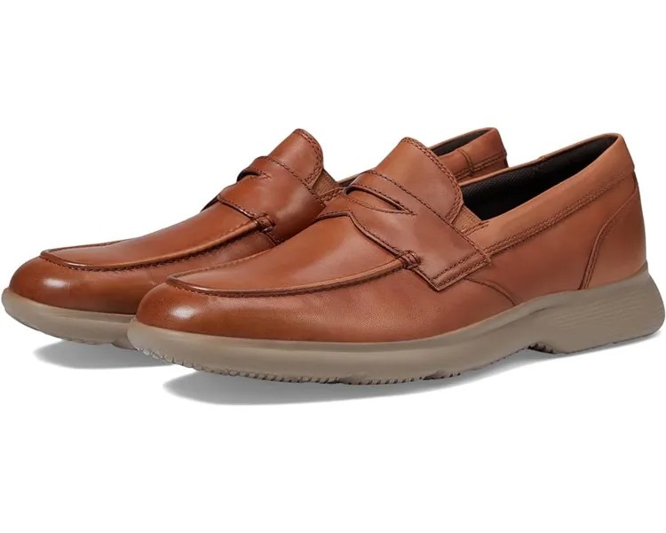 Лоферы Rockport TruFlex DresSports Penny, цвет British Tan