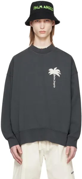 Серый свитшот The Palm Palm Angels
