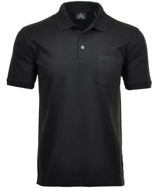 Поло Ragman Polo, черный