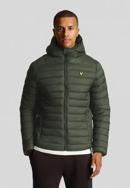 Куртка утепленная Lyle & Scott