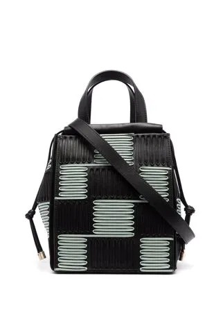 Giorgio Armani сумка-сэтчел
