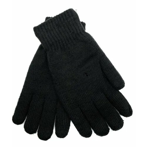 Перчатки Мария, размер 11-12, черный