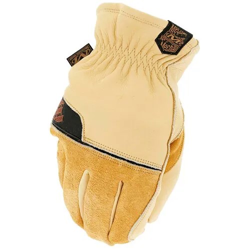 Перчатки Mechanix, размер L, коричневый