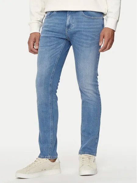 Джинсы узкого кроя Tommy Jeans, синий