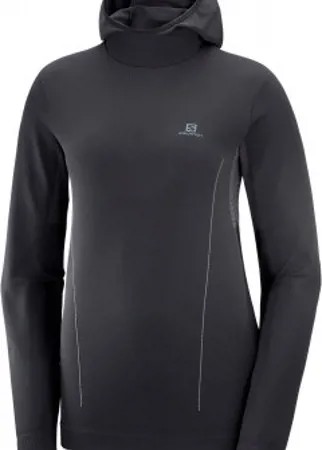 Худи женская Salomon Comet Seamless, размер 52-54