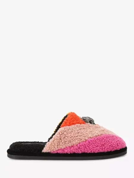 Тапочки Kurt Geiger London Kensington, разноцветный