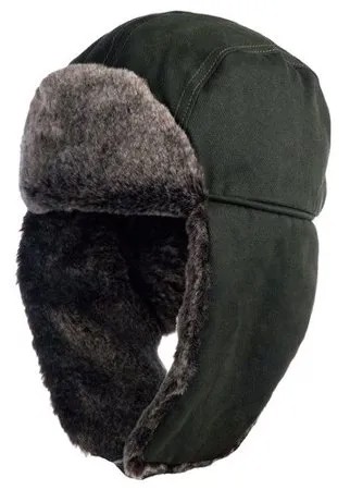 Шапка ушанка STETSON 9291501 BOMBER CAP, размер 59