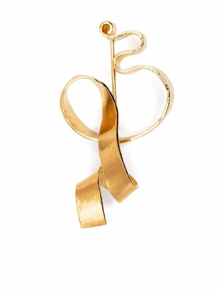 Wouters & Hendrix брошь Swirl