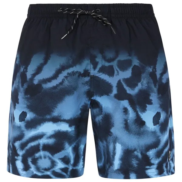 Плавки Protest Prtagor Beachshort, цвет True Black