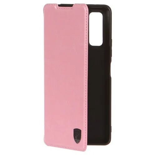 Чехол G-Case для Xiaomi Redmi Note 10 Pro Slim Premium Pink GG-1403