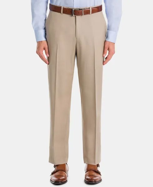 Мужские шерстяные брюки классического кроя UltraFlex Lauren Ralph Lauren