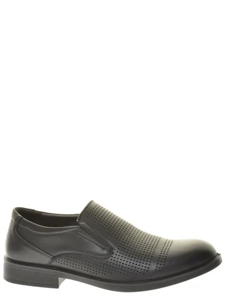 Туфли TOFA мужские летние, размер 44, цвет черный, артикул 218650-5