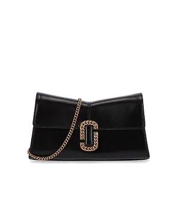 Marc Jacobs The St. Marc Convertible Black Bag Woman Женщина