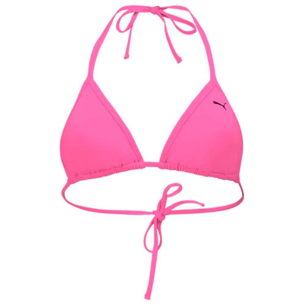 Топ бикини Puma Triangle, розовый