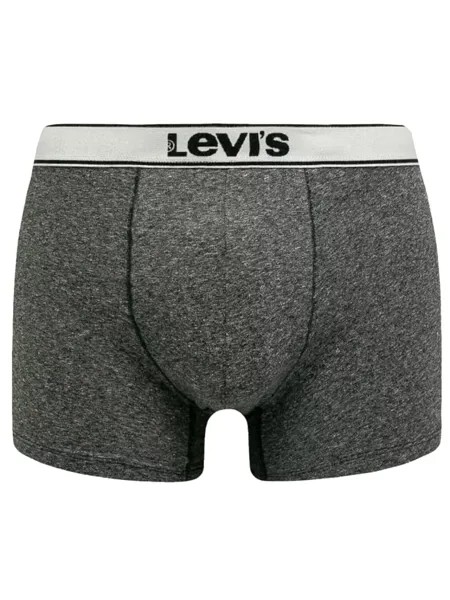 Боксерские трусы Levi´s, серый