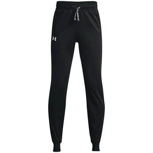 Брюки Under Armour, размер YXS, черный