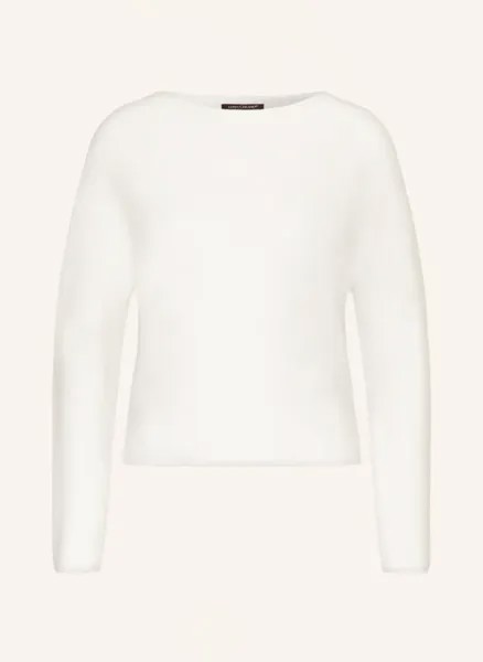 Пуловер Luisa Cerano, белый