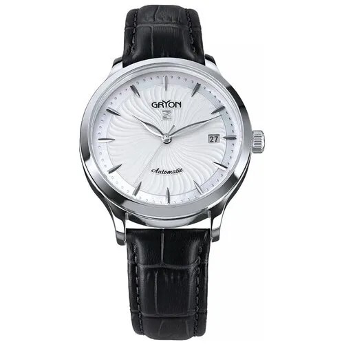 Наручные часы Gryon G 603.11.33, черный
