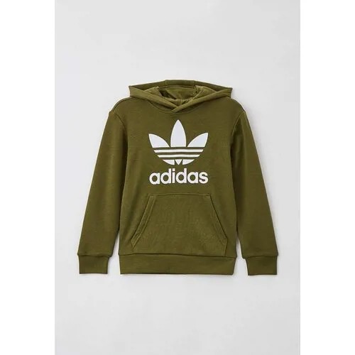 Худи/adidas/HD2006/оливковый/134