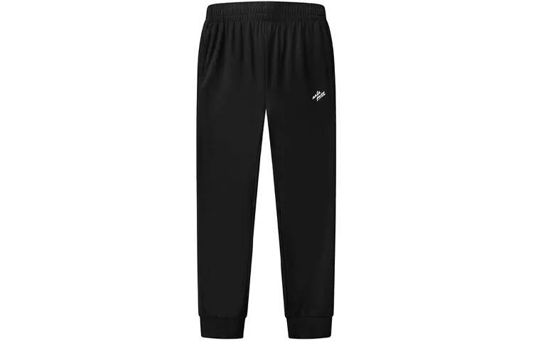 Трикотажные спортивные штаны Variety Training Collection женские черные Anta