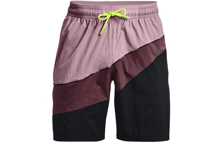 Мужские повседневные шорты Under Armour, цвет 	 Pink